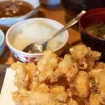 天ぷら よこい - 