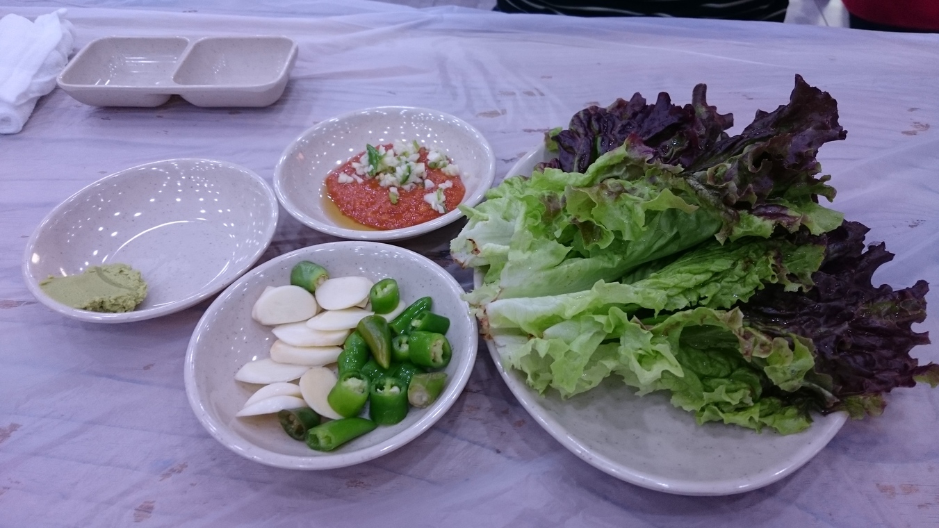 ミユキヨさんが投稿した또순이회양념（韓国/汝矣島　ヨイド）の口コミ詳細 [食べログ] 또순이회양념