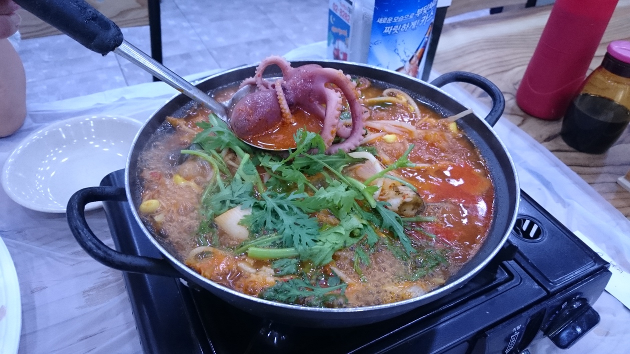 ミユキヨさんが投稿した또순이회양념（韓国/汝矣島　ヨイド）の口コミ詳細 [食べログ] 또순이회양념
