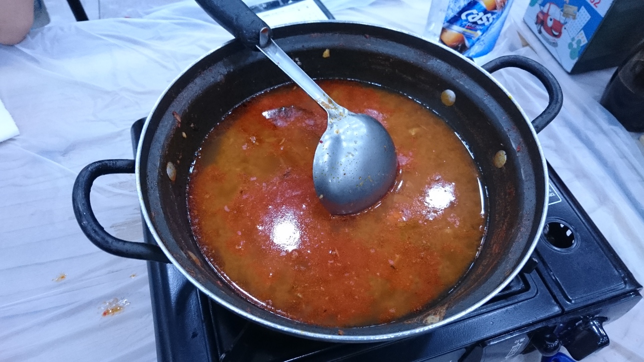ミユキヨさんが投稿した또순이회양념（韓国/汝矣島　ヨイド）の口コミ詳細 [食べログ] 또순이회양념