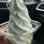 ハッピーベリー - 【ソフトクリーム…300円税抜】★2017/7