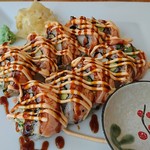 Okonomi Sushi Bar - 