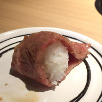 和牛焼肉じろうや 介 wagyu&sake 名古屋駅前本店 - 飛騨牛サーロインのやきすき