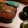 ビフテキ重・肉飯 ロマン亭 エキマルシェ大阪店