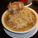 ラーメン・つけ麺 笑福 - ２月に食べたラーメンが最後の一杯となりました。