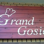 Grand Gosier - 看板