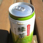 ミカワヤ - 緑茶（缶）