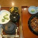 Unagi no mura koshi - 