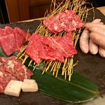 焼肉 黒バラモン - 