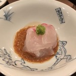 まき村 - この日は淡路島産真鯛