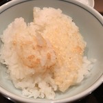 まき村 - おこげ