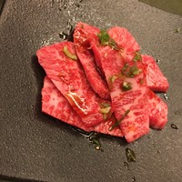 徳壽  - カルビ