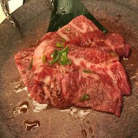 徳壽  - ハラミ