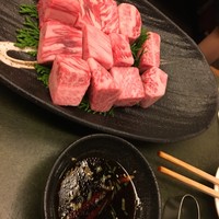 徳壽  - 中落ちカルビ