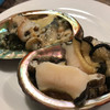 Big Island Abalone Corporation - 料理写真:大ぶりのアワビは刺身で