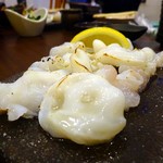 てるてるぼうず - 活タコ炙り
