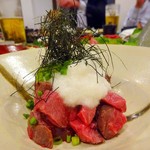 てるてるぼうず - 山かけ牛