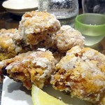 てるてるぼうず - ザンギ