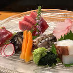 五金 - 刺し盛り1人前❤️