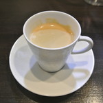 アキヒサ ハンダ - カフェ