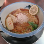 ZUND-BAR - あら炊きらーめん