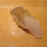 寿司 竹本 - 鱚(千葉・竹岡)