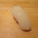 寿司 竹本 - 墨烏賊