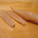 寿司 竹本 - 包丁入ってます