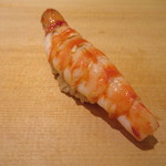 寿司 竹本 - 車海老