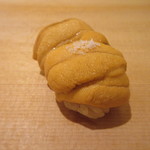 寿司 竹本 - 雲丹(山口・萩)