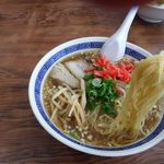 中華そば 天龍 - 