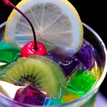 喫茶 ソワレ - この彩。すべてが美である。