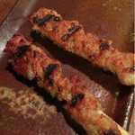 Sumiyaki Mokumoku - 塩つくね