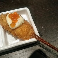 串カツとワイン 揚八 東急プラザ銀座店 - 
