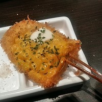 串カツとワイン 揚八 東急プラザ銀座店 - 