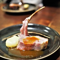 セルサルサーレ - 仔羊のロースト　インカのめざめのピュレ