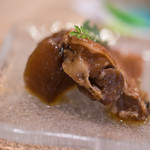 うを徳 - 吉次（きちじ）、斷面（きりくち）