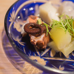 うを徳 - 蛸（たこ）＋臭橙（かぶす）