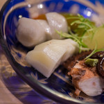 うを徳 - 小蕪菁（こかぶら）