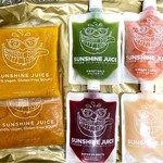 サンシャインジュース - サンシャインジュース 夏のクレンズ ベストデトックスセット 6300円