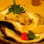 Uosai Yamaguchi - 岩牡蠣