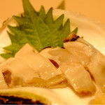 Uosai Yamaguchi - 岩牡蠣