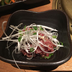 焼肉 433 - ユッケ