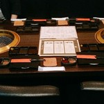 SATOブリアン - スタート！