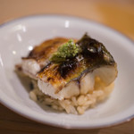 うを徳 - 霞ヶ浦（かすみがうら）の鰻（むなぎ）、皮（かは）