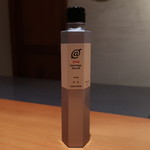 日本料理 幸庵 - 香川県小豆島の株式会社アライ製造のエキストラバージンオリーブオイル