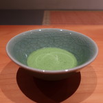 日本料理 幸庵 - お薄