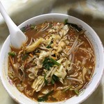 銀鳥 - キムチミソラーメン