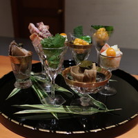 日本料理 幸庵 - 八寸
