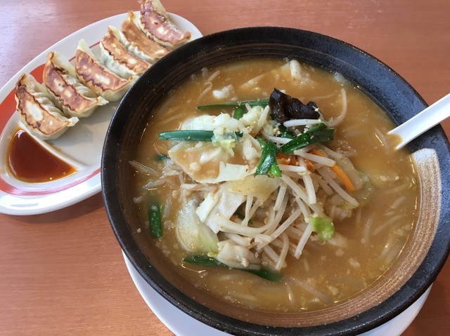 幸楽苑 郡山久留米店 - 安積永盛（ラーメン）の写真